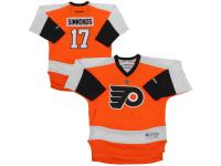 Reebok Wayne Simmonds Philadelphia Flyers Preschool Replica Player Jersey - Orange