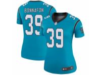 Reggie Bonnafon Women's Carolina Panthers Nike Color Rush Jersey - Legend Vapor Untouchable Blue