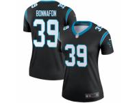 Reggie Bonnafon Women's Carolina Panthers Nike Jersey - Legend Vapor Untouchable Black