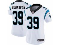Reggie Bonnafon Women's Carolina Panthers Nike Vapor Untouchable Jersey - Limited White