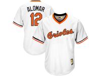 Roberto Alomar Baltimore Orioles Majestic Cool Base Cooperstown Collection Player Jersey - White