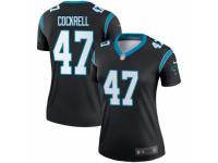 Ross Cockrell Women's Carolina Panthers Nike Jersey - Legend Vapor Untouchable Black