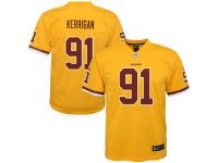 Ryan Kerrigan Washington Redskins Nike Youth Color Rush Game Jersey - Gold