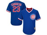 Ryne Sandberg Chicago Cubs Majestic Cool Base Cooperstown Collection Player Jersey - Royal Blue