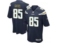 San Diego Chargers Antonio Gates Youth Home Jersey - Navy Blue Nike NFL #85 Game