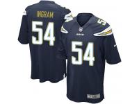 San Diego Chargers Melvin Ingram Youth Home Jersey - Navy Blue Nike NFL #54 Game