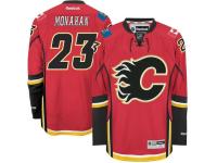 Sean Monahan Calgary Flames Reebok Home Premier Jersey C Red