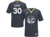 Stephen Curry Golden State Warriors adidas Player Swingman Jersey - Charcoal