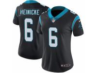 Taylor Heinicke Women's Carolina Panthers Nike Team Color Vapor Untouchable Jersey - Limited Black