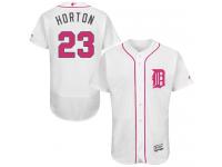 Tigers #23 Willie Horton White Flexbase Authentic Collection 2016 Mother Day Stitched Baseball Jersey