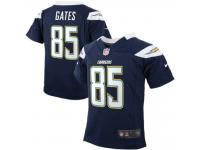 Toddler Los Angeles Chargers Antonio Gates Nike Navy Blue Game Jersey