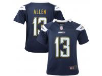 Toddler Los Angeles Chargers Keenan Allen Nike Navy Game Jersey