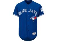 Toronto Blue Jays Majestic 40th Anniversary Flexbase Authentic Collection Jersey - Royal