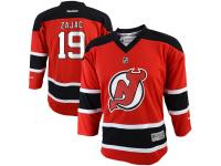 Travis Zajac New Jersey Devils Reebok Toddler Replica Player Jersey - Red