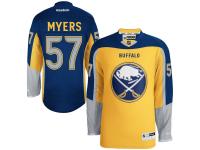 Tyler Myers Buffalo Sabres Reebok Alternate Premier Jersey