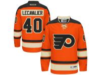 Vincent Lecavalier Philadelphia Flyers Reebok Alternate Premier Jersey C Orange