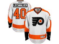 Vincent Lecavalier Philadelphia Flyers Reebok Away Premier Jersey C White