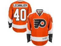 Vincent Lecavalier Philadelphia Flyers Reebok Home Premier Jersey C Orange