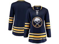 Women's Buffalo Sabres Branded Blue Breakaway Home Jersey