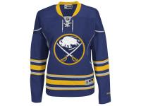 Women's Buffalo Sabres Reebok Navy Premier Home Jersey