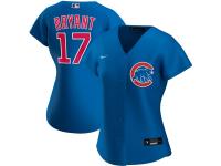 Women's Chicago Cubs Kris Bryant Nike Royal Alternate 2020 Player Jersey