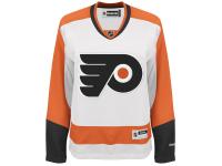 Women's Philadelphia Flyers Reebok White Premier Road Jersey