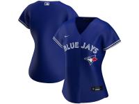 Women's Toronto Blue Jays Nike Royal Alternate 2020 Team Jersey