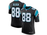 Youth Carolina Panthers Greg Olsen Nike Black Classic Limited Player Jersey