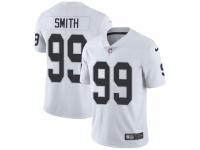 Youth Limited Aldon Smith #99 Nike White Road Jersey - NFL Oakland Raiders Vapor Untouchable