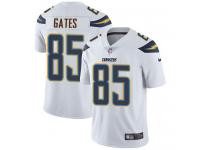 Youth Limited Antonio Gates #85 Nike White Road Jersey - NFL Los Angeles Chargers Vapor Untouchable