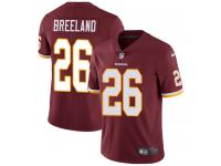 Youth Limited Bashaud Breeland #26 Nike Burgundy Red Home Jersey - NFL Washington Redskins Vapor