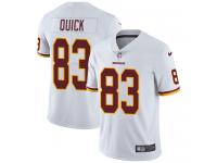 Youth Limited Brian Quick #83 Nike White Road Jersey - NFL Washington Redskins Vapor Untouchable