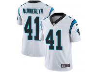 Youth Limited Captain Munnerlyn #41 Nike White Road Jersey - NFL Carolina Panthers Vapor Untouchable