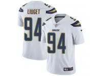 Youth Limited Corey Liuget #94 Nike White Road Jersey - NFL Los Angeles Chargers Vapor Untouchable