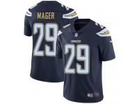 Youth Limited Craig Mager #29 Nike Navy Blue Home Jersey - NFL Los Angeles Chargers Vapor Untouchable