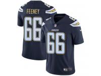 Youth Limited Dan Feeney #66 Nike Navy Blue Home Jersey - NFL Los Angeles Chargers Vapor Untouchable