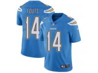 Youth Limited Dan Fouts #14 Nike Electric Blue Alternate Jersey - NFL Los Angeles Chargers Vapor Untouchable
