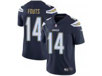 Youth Limited Dan Fouts #14 Nike Navy Blue Home Jersey - NFL Los Angeles Chargers Vapor Untouchable