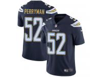 Youth Limited Denzel Perryman #52 Nike Navy Blue Home Jersey - NFL Los Angeles Chargers Vapor Untouchable