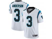 Youth Limited Derek Anderson #3 Nike White Road Jersey - NFL Carolina Panthers Vapor Untouchable