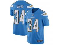 Youth Limited Derek Watt #34 Nike Electric Blue Alternate Jersey - NFL Los Angeles Chargers Vapor Untouchable