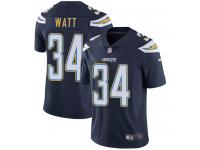 Youth Limited Derek Watt #34 Nike Navy Blue Home Jersey - NFL Los Angeles Chargers Vapor Untouchable