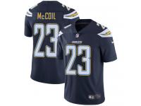 Youth Limited Dexter McCoil #23 Nike Navy Blue Home Jersey - NFL Los Angeles Chargers Vapor Untouchable