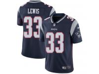 Youth Limited Dion Lewis #33 Nike Navy Blue Home Jersey - NFL New England Patriots Vapor Untouchable