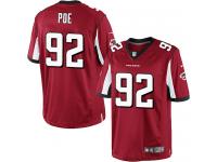 Youth Limited Dontari Poe #92 Nike Red Home Jersey - NFL Atlanta Falcons