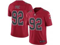 Youth Limited Dontari Poe #92 Nike Red Jersey - NFL Atlanta Falcons Rush