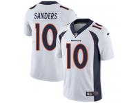 Youth Limited Emmanuel Sanders #10 Nike White Road Jersey - NFL Denver Broncos Vapor Untouchable