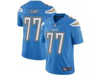 Youth Limited Forrest Lamp #77 Nike Electric Blue Alternate Jersey - NFL Los Angeles Chargers Vapor Untouchable