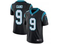 Youth Limited Graham Gano #9 Nike Black Home Jersey - NFL Carolina Panthers Vapor Untouchable