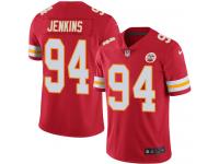 Youth Limited Jarvis Jenkins #94 Nike Red Home Jersey - NFL Kansas City Chiefs Vapor Untouchable